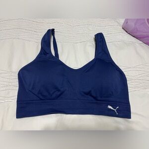 Puma Sports Bra Size Large